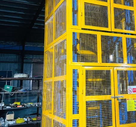 隆阳仓库货梯应用前景如何