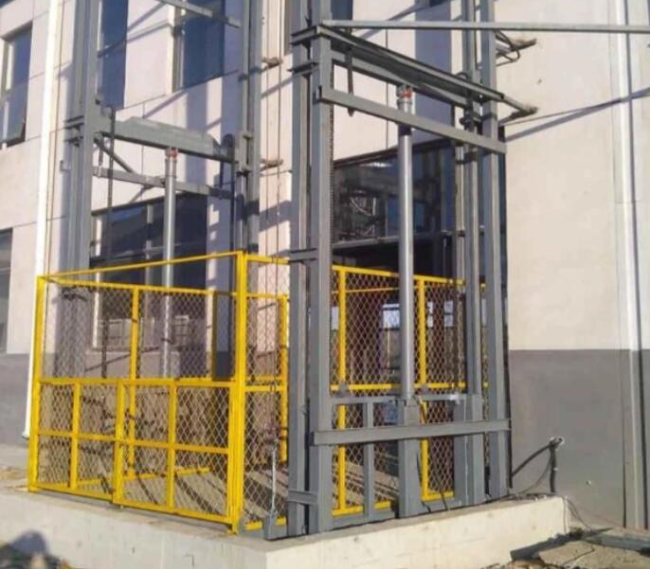 隆阳升降货梯属于特种设备吗