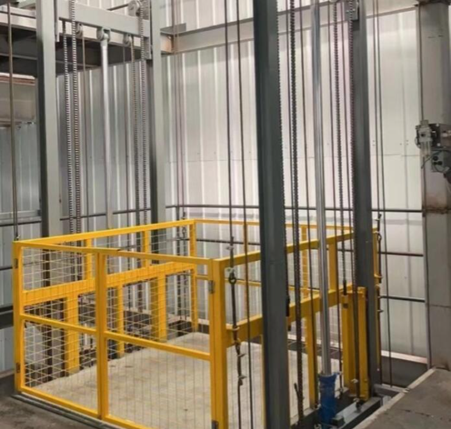 隆阳货梯可以安装在室外的防护措施有哪些