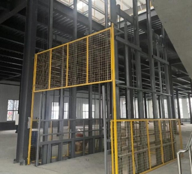 隆阳请详细介绍一下货梯安装在室外的维护方法