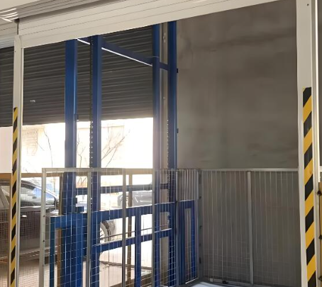 隆阳液压货梯技术标准