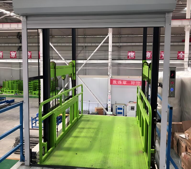 隆阳升降货梯定做尺寸