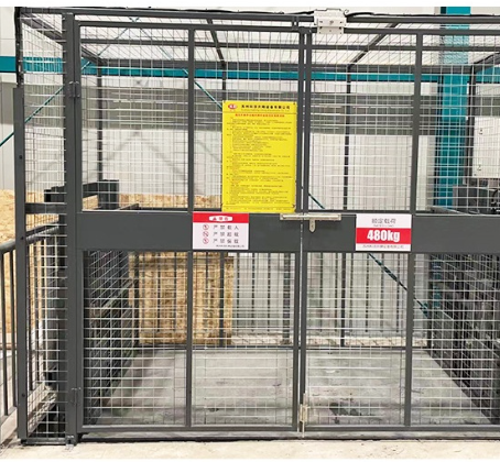 隆阳升降货梯常见故障